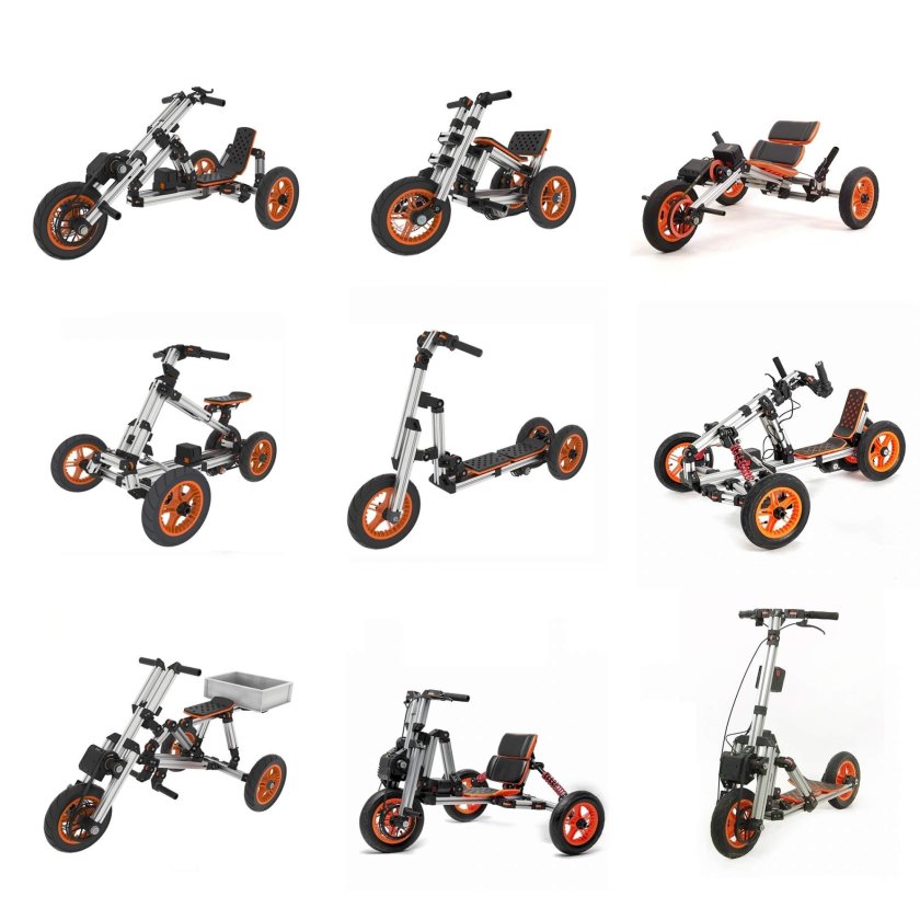 Конструктор bigo