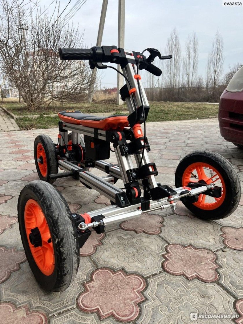 Bigo Land конструктор