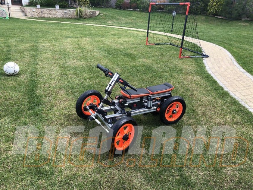 Конструктор-трансформер биго