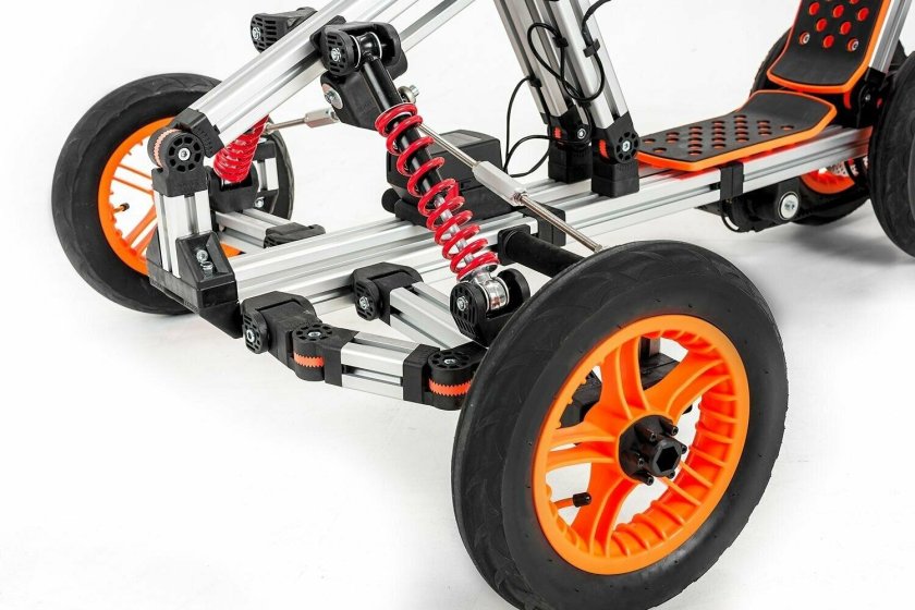 Конструктор биго электро