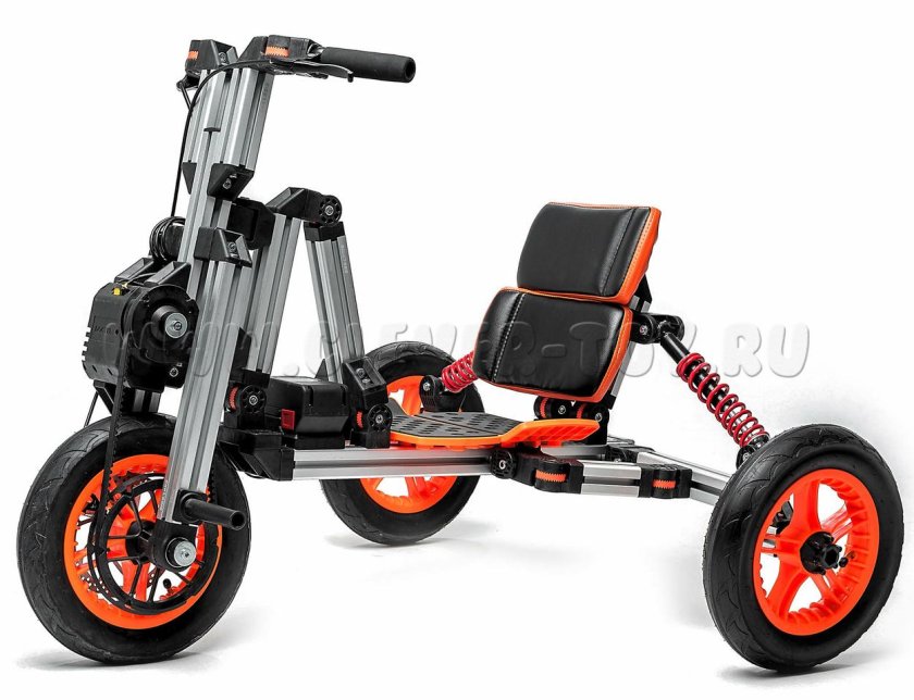 Конструктор трансформер bigo