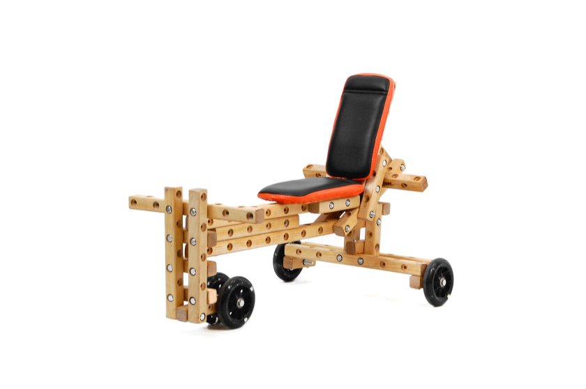 Развивающий конструктор bigo