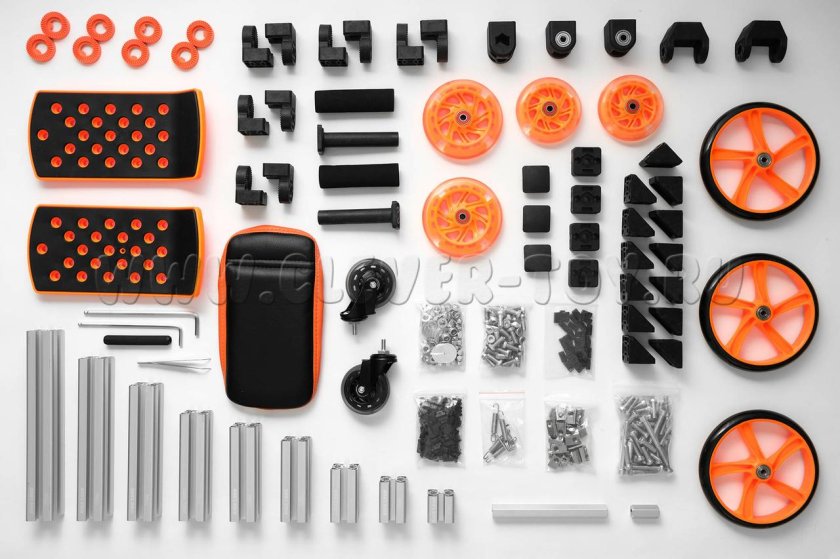 Конструктор биго электро