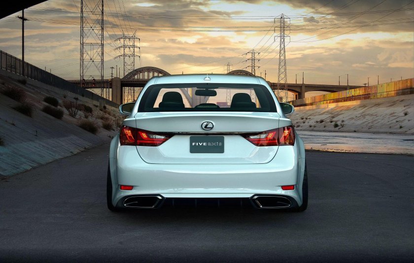 Lexus GS 4 F Sport