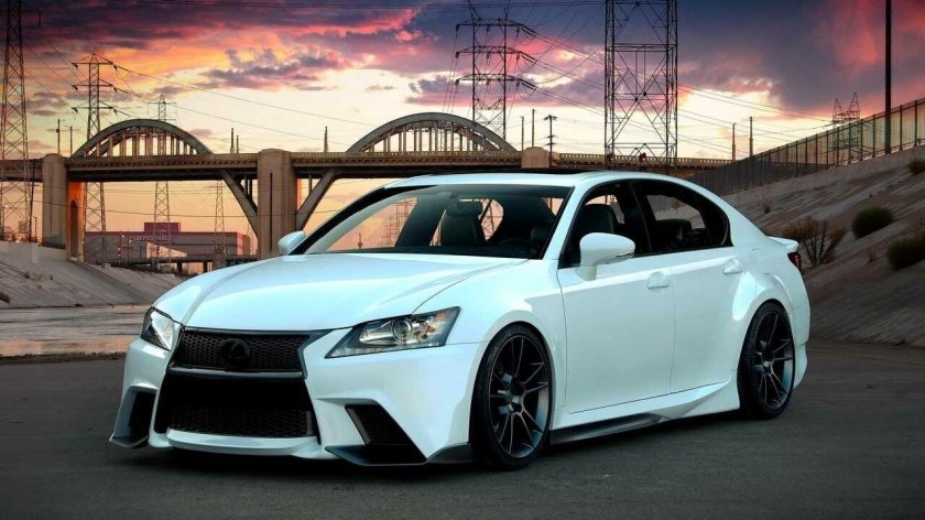 Lexus gs300 GTA sa