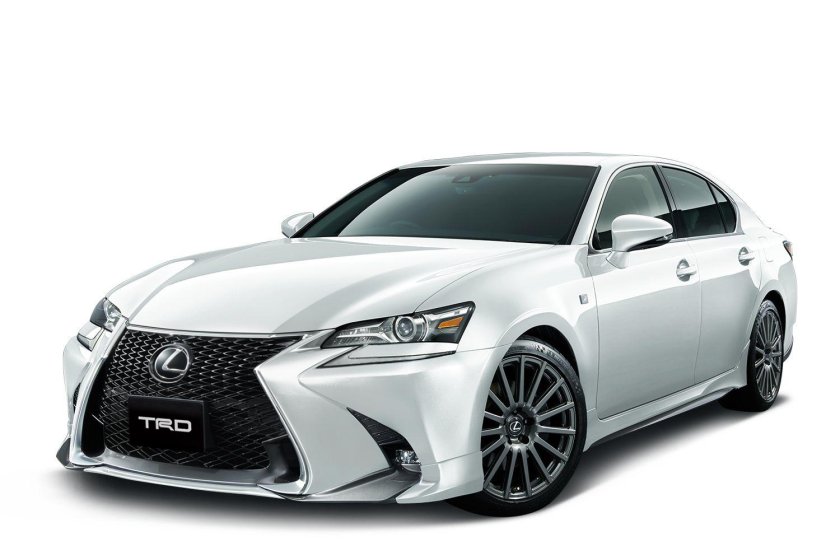 Lexus GS 450h f Sport