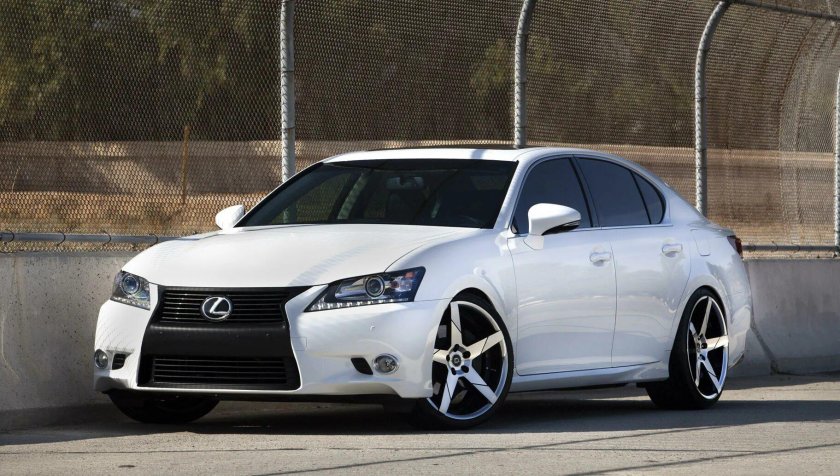 Лексус ЖС 250