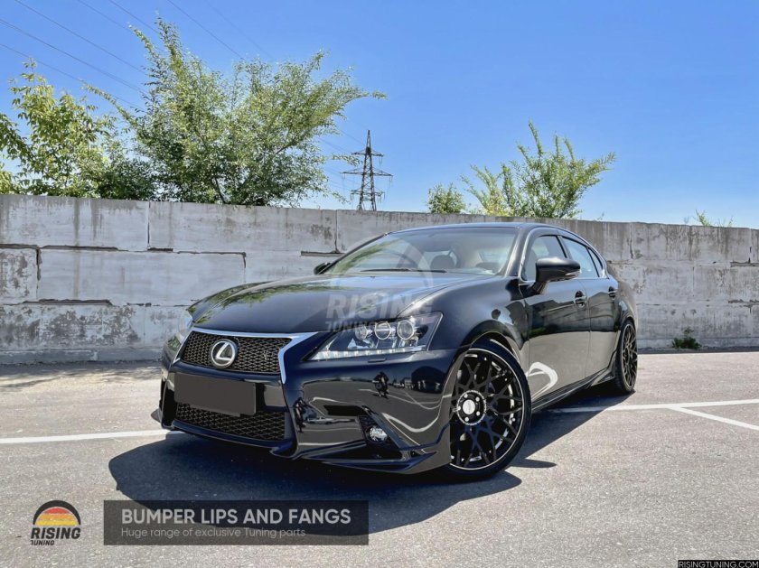 Лексус GS R 20