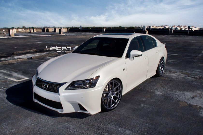 Lexus GS 350 F Sport