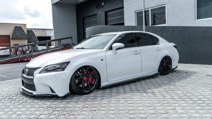 Lexus GS 450h