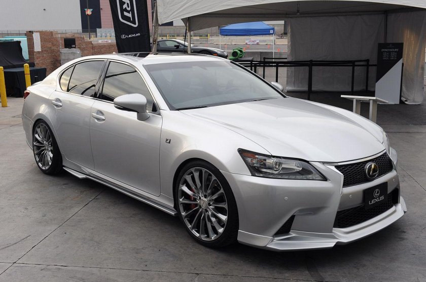 Lexus GS 350 F Sport