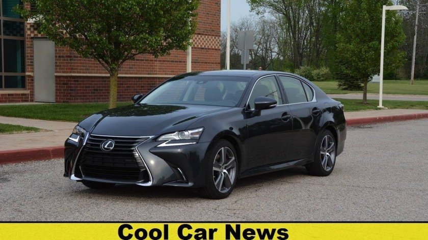 Лексус ГС 200