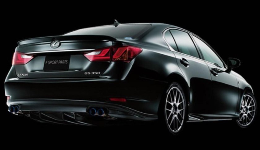 Lexus GS TRD