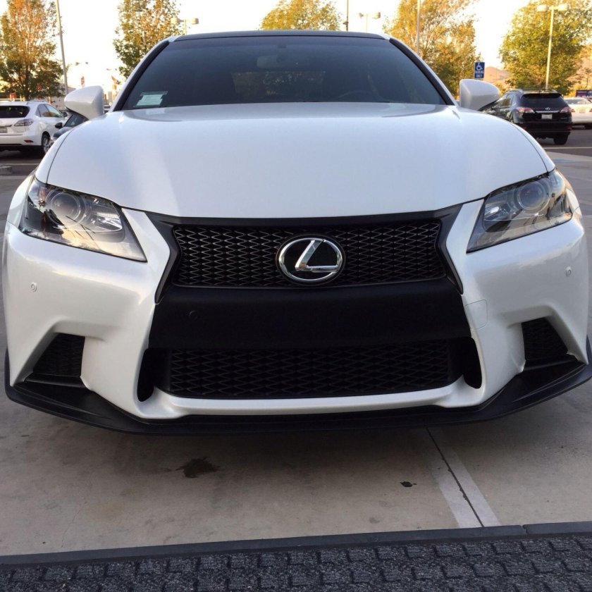 Lexus gs350 f Sport 2013
