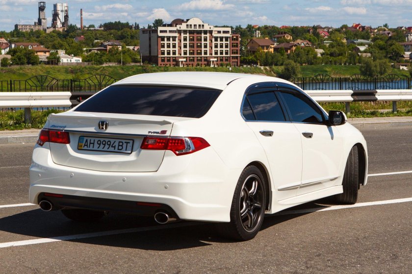 Honda Accord 2012 Type s