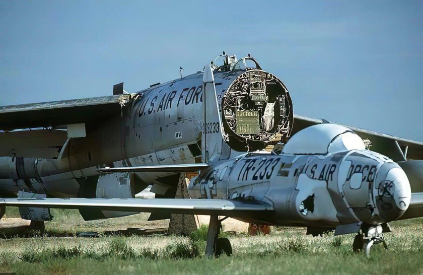 Кладбище самолетов