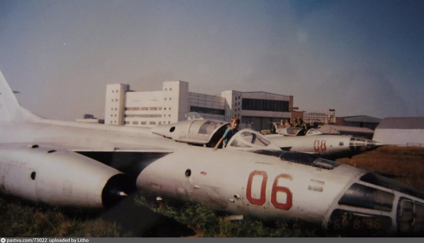 Музей авиации на Ходынском поле