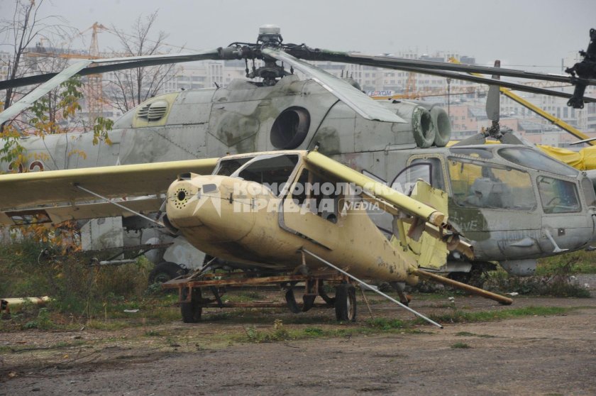 Ходынское поле аэродром в 2000