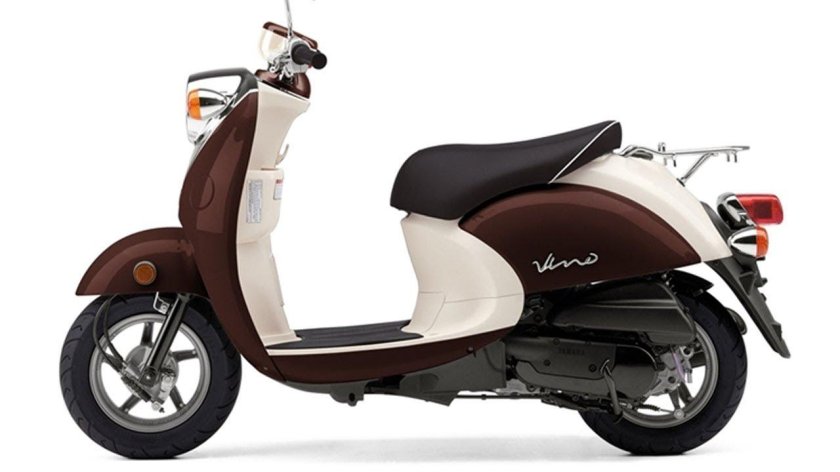 Yamaha vino 125