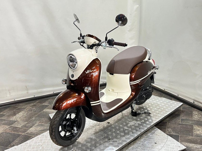 Модели скутеров