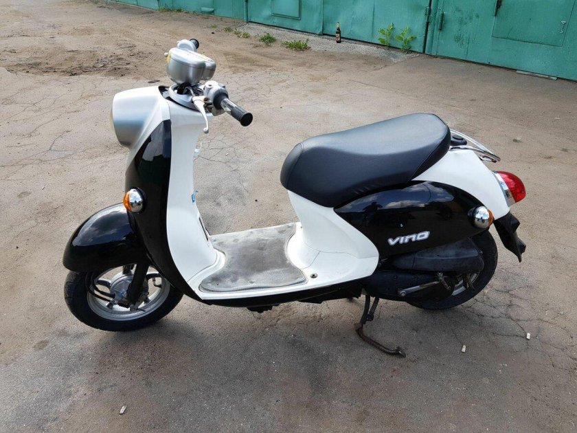 Yamaha vino 50