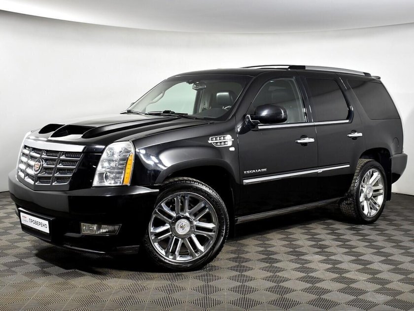 Cadillac Escalade 6,2