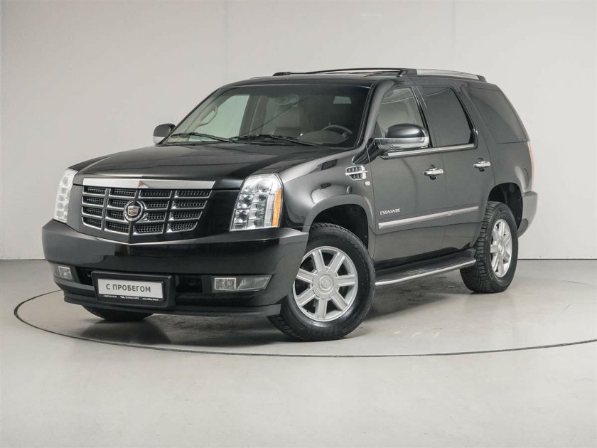 Cadillac Escalade 2009