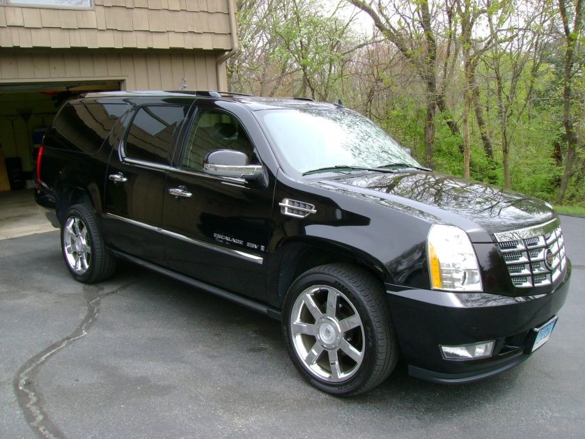 Cadillac Escalade 2009