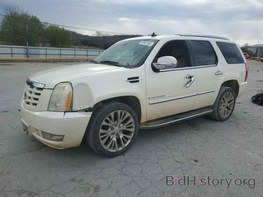 Кадиллак Эскалейд 2008