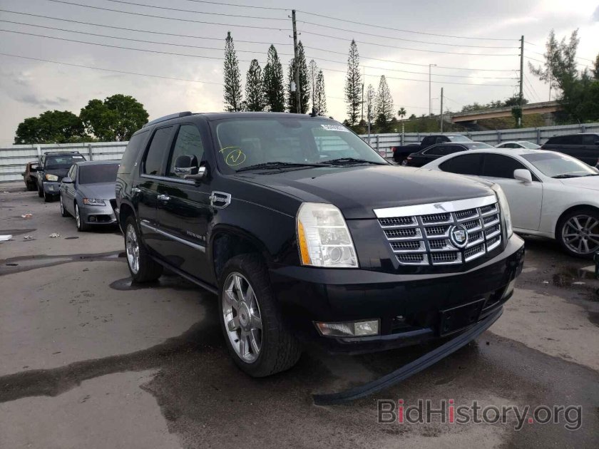 Cadillac Escalade gmt900