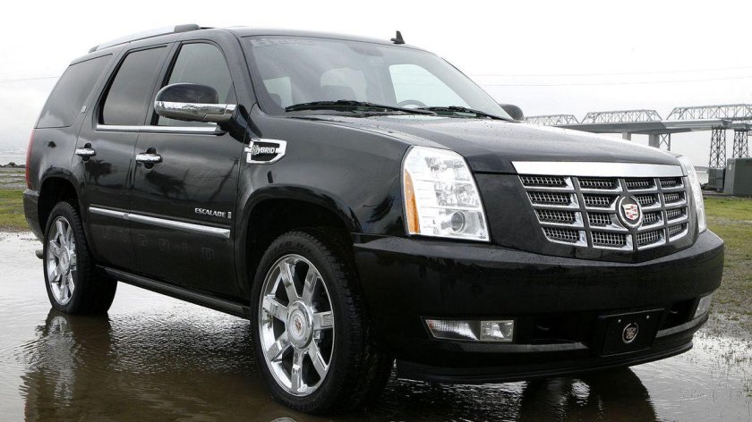 Cadillac Escalade 2009