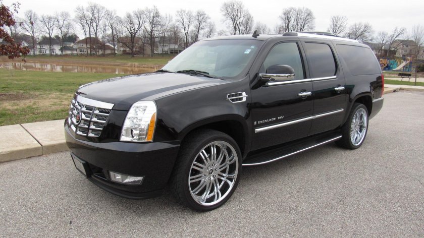 Cadillac Escalade 2009