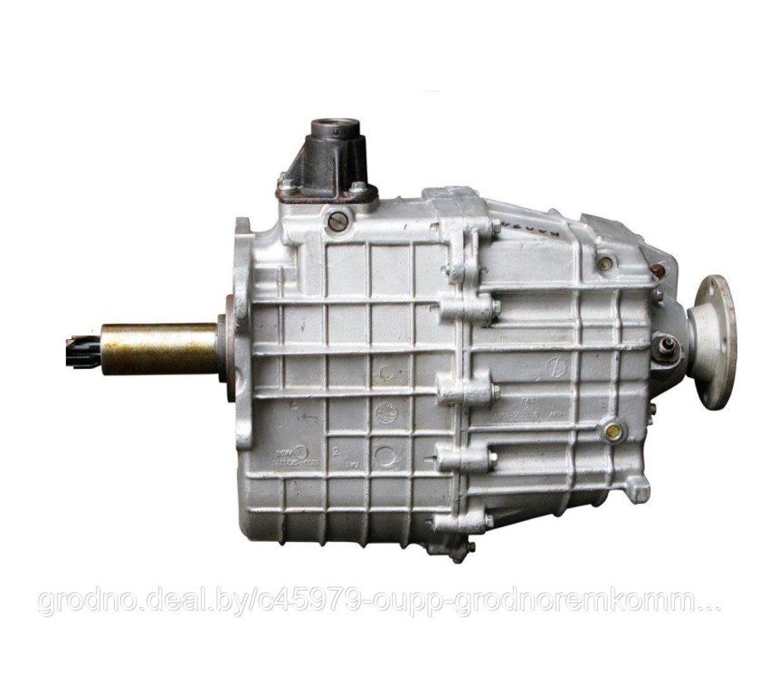 Коробка передач ГАЗ 3309 дизель