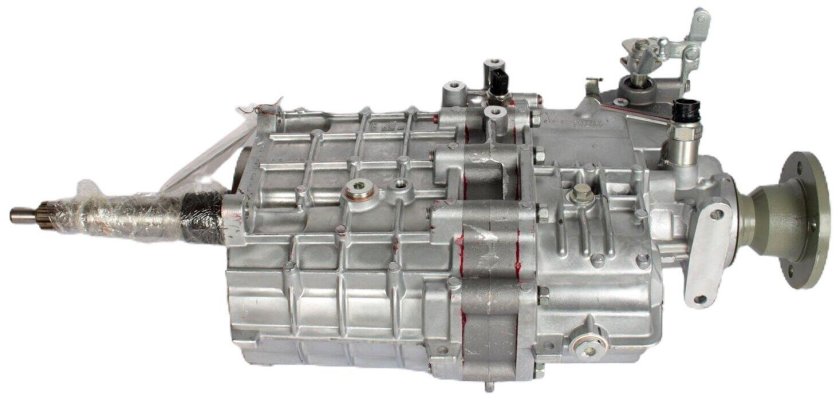 КПП Газель next a21r22-1700010
