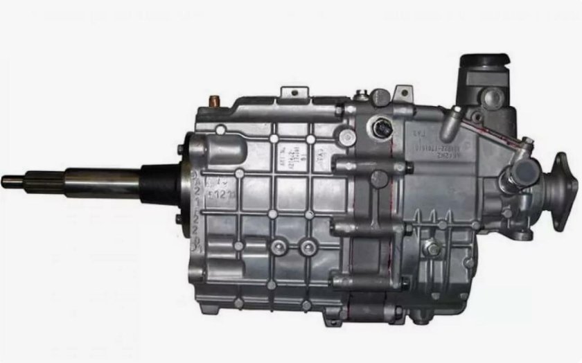 КПП ГАЗ-3302 Некст
