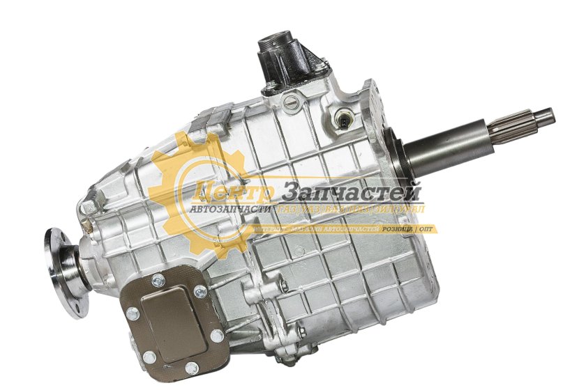 КПП ГАЗ 3309 5 ступенчатая