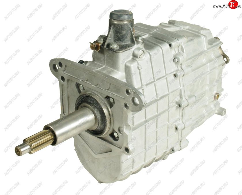 Коробка передач ГАЗ-3308 Садко 3308-1700010
