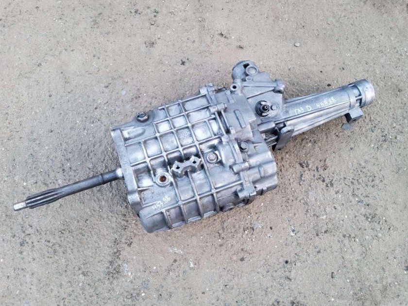 Коробка переключения передач ГАЗ 33 0 9
