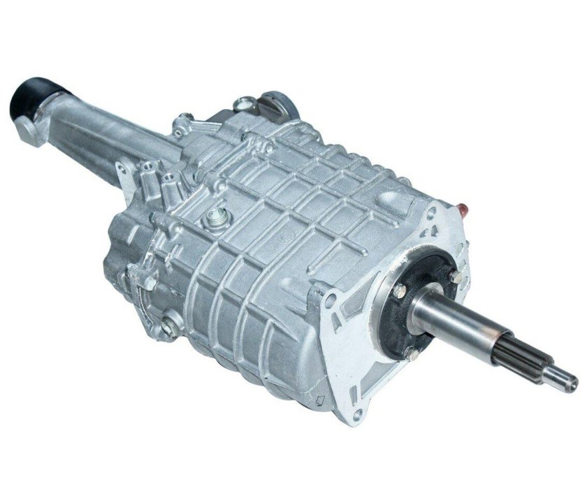 КПП ГАЗ-3302 агрегат артикул: 3302-1700010