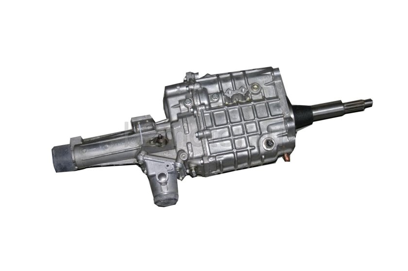 КПП ГАЗ 3302 Steyr