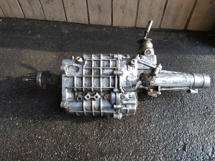 Волга 3110 коробка 5 ступка