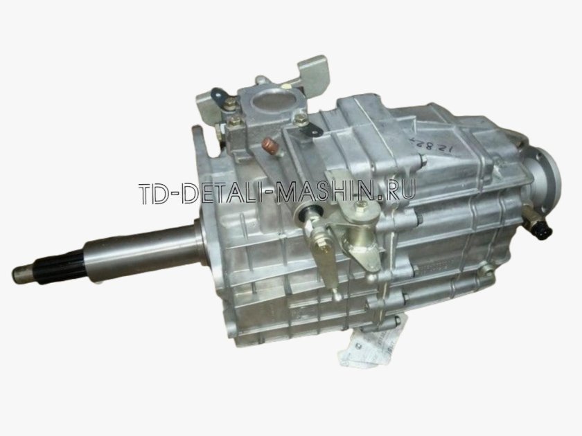 КПП газон Некст ЯМЗ