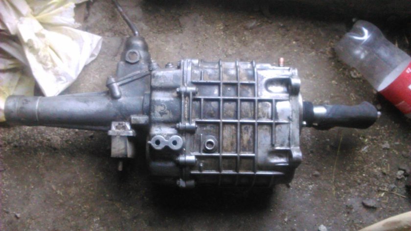 Коробка ГАЗ 3110 5 ступенчатая