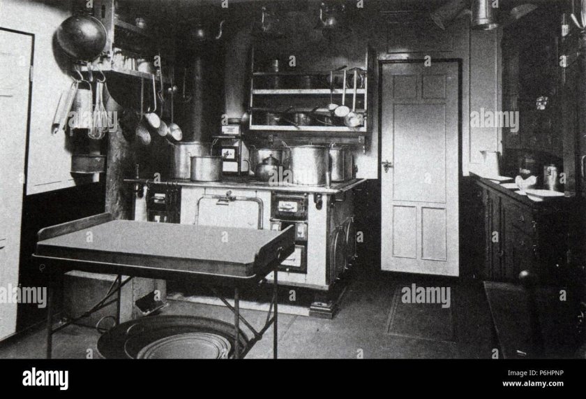 История камбуза