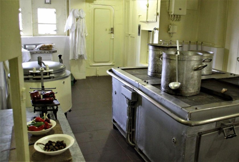 Оборудование камбуза