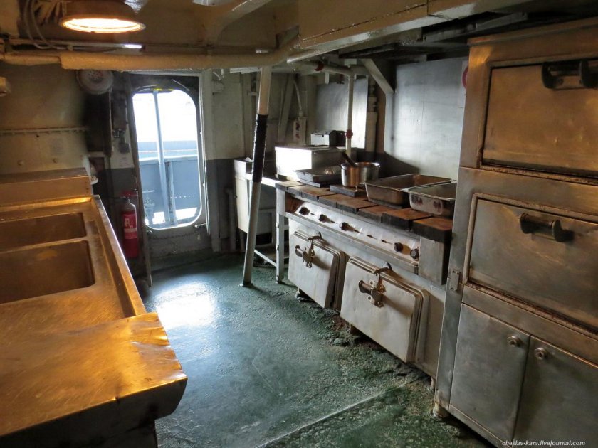 Камбуз RZ gm09