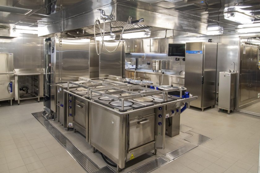 Камбузное оборудование