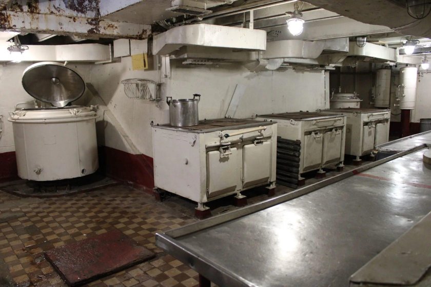 Михаил Кутузов крейсер