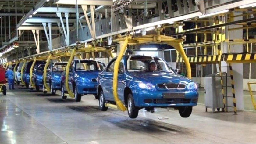 Запорожский автомобилестроительный завод