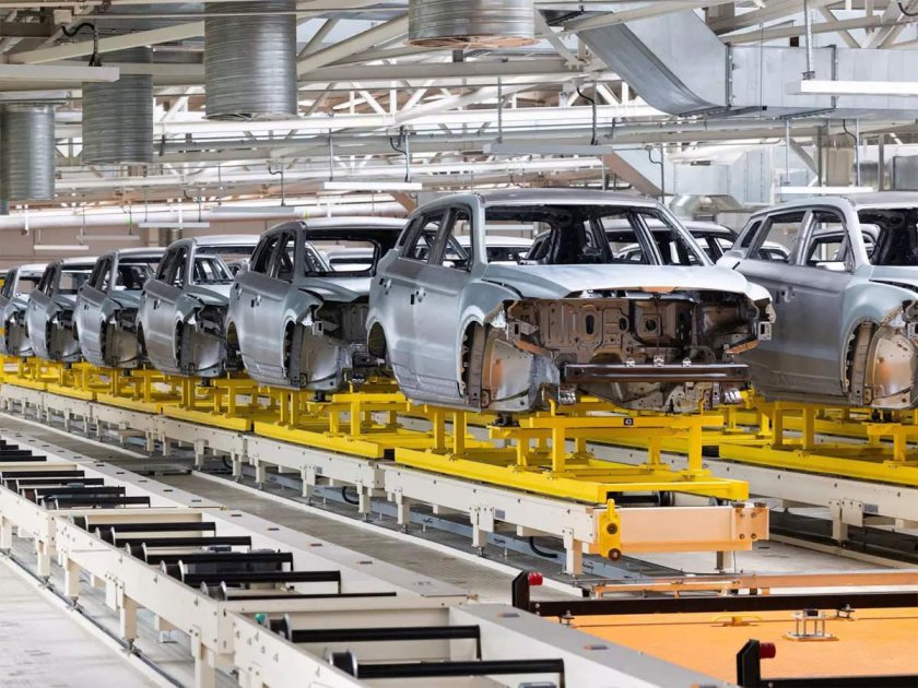 Автомобильный конвейер